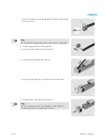 Preview for 28 page of Festo EGC-...-TB-KF Series Repair Instructions