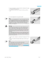 Preview for 37 page of Festo EGC-...-TB-KF Series Repair Instructions