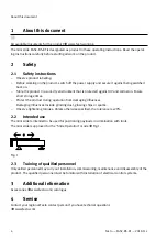 Preview for 4 page of Festo EGSC-BS-KF Instructions & Operating