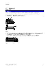 Preview for 9 page of Festo EGSC-BS-KF Instructions & Operating