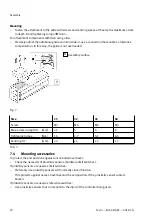 Preview for 10 page of Festo EGSC-BS-KF Instructions & Operating