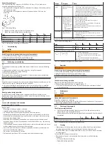 Preview for 3 page of Festo EGSC-BS Operating Instructions