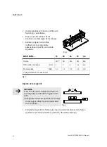 Предварительный просмотр 44 страницы Festo EGSK Series Operating Instructions Manual