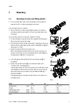 Предварительный просмотр 7 страницы Festo EHMB Series Operating Instructions Manual