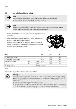 Предварительный просмотр 8 страницы Festo EHMB Series Operating Instructions Manual