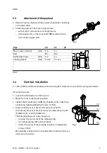 Предварительный просмотр 9 страницы Festo EHMB Series Operating Instructions Manual