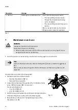 Предварительный просмотр 12 страницы Festo EHMB Series Operating Instructions Manual