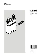 Festo EHPS Series Instructions & Operating preview