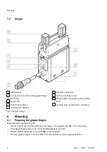 Предварительный просмотр 6 страницы Festo EHPS Series Instructions & Operating