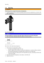 Предварительный просмотр 7 страницы Festo ELCC-TB-KF Instructions & Operating