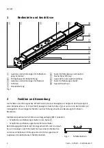 Preview for 4 page of Festo ELFA-RF Operating Instructions Manual