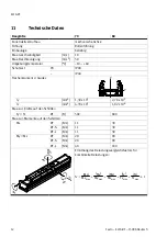 Preview for 12 page of Festo ELFA-RF Operating Instructions Manual