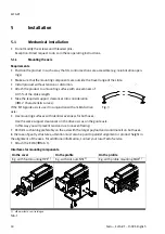 Preview for 18 page of Festo ELFA-RF Operating Instructions Manual