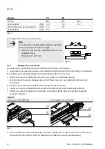 Preview for 32 page of Festo ELFA-RF Operating Instructions Manual