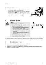 Preview for 59 page of Festo ELFA-RF Operating Instructions Manual