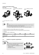 Preview for 44 page of Festo ELGA-BS-KF Operating Instructions Manual