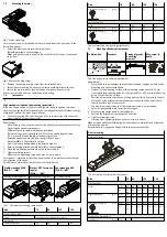 Preview for 2 page of Festo ELGA-TB Instructions & Operating