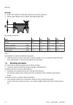 Preview for 8 page of Festo ELGC-BS-KF Instructions & Operating