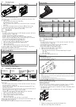 Предварительный просмотр 2 страницы Festo ELGC-BS Operating Instructions