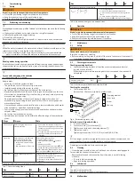 Предварительный просмотр 3 страницы Festo ELGC-BS Operating Instructions