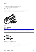 Preview for 7 page of Festo ELGC-TB-KF Instructions & Operating