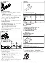 Предварительный просмотр 2 страницы Festo ELGC-TB Series Operating Instructions