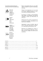 Preview for 2 page of Festo ELGL-LAS Operating Instructions Manual