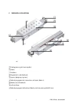 Preview for 4 page of Festo ELGL-LAS Operating Instructions Manual