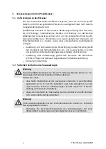 Preview for 7 page of Festo ELGL-LAS Operating Instructions Manual