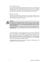 Preview for 16 page of Festo ELGL-LAS Operating Instructions Manual