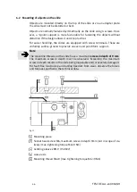 Preview for 47 page of Festo ELGL-LAS Operating Instructions Manual