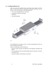 Preview for 48 page of Festo ELGL-LAS Operating Instructions Manual