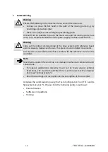 Preview for 59 page of Festo ELGL-LAS Operating Instructions Manual