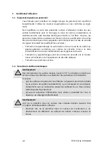 Preview for 109 page of Festo ELGL-LAS Operating Instructions Manual