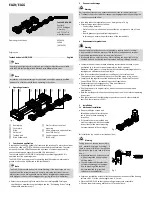 Festo ELGR series Operating Instructions preview