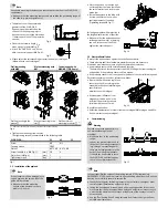 Предварительный просмотр 2 страницы Festo ELGR series Operating Instructions