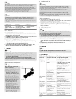 Предварительный просмотр 3 страницы Festo ELGR series Operating Instructions