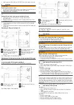 Предварительный просмотр 2 страницы Festo ELGS-BS Series Operating Instructions