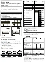 Предварительный просмотр 4 страницы Festo ELGS-BS Series Operating Instructions