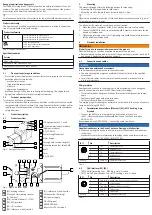 Preview for 2 page of Festo EMCA-EC-67-CO Series Brief Instruction