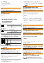 Preview for 2 page of Festo EMMB-AS Operating Instructions