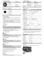 Preview for 2 page of Festo EMME-AS-100-S Series Operating Instructions