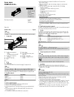 Preview for 3 page of Festo EMME-AS-100-S Series Operating Instructions