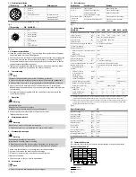 Preview for 4 page of Festo EMME-AS-100-S Series Operating Instructions