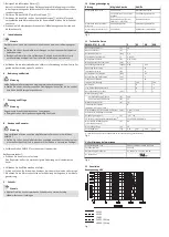 Preview for 2 page of Festo EMMS-ST-57-S Series Operating Instructions Manual