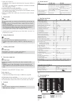 Preview for 6 page of Festo EMMS-ST-57-S Series Operating Instructions Manual