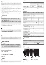 Preview for 10 page of Festo EMMS-ST-57-S Series Operating Instructions Manual