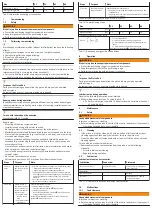 Предварительный просмотр 3 страницы Festo EPCC-BS-25 Operating Instructions