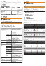 Preview for 4 page of Festo EPCC-BS-KF Operating Instructions Manual