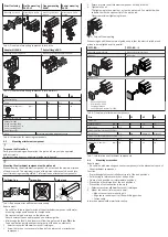 Предварительный просмотр 2 страницы Festo EPCC-BS Operating Instructions Manual